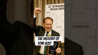 Celebrity The History of Tom Izzo. #history #ncaa #basketball #michiganstateuniversity #evolution Profile
