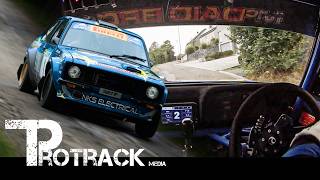 Escort Rally Special 2026 | Christopher O'Callaghan - JJ Cremin #01 Ford Escort MKii