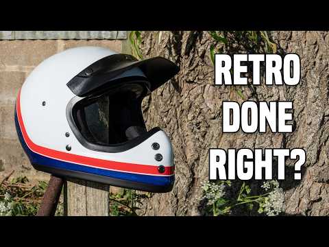 HJC V60 | A Modern Retro Helmet That Delivers?