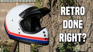 HJC V60 Review | Retro Style Without the Compromise?
