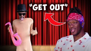 I Embarrassed Myself Infront of KSI