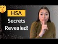 HSA Accounts - The Secret Retirement Tool