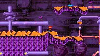 Jazz Jackrabbit 2 Formerly A Prince Weirder Science - Spaz Gameplay