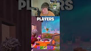 When The Best Zero Build Pro Finds The Broken Mythic Pistol