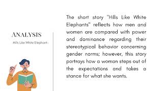 Final Exam Prose|| Analysis Short Story