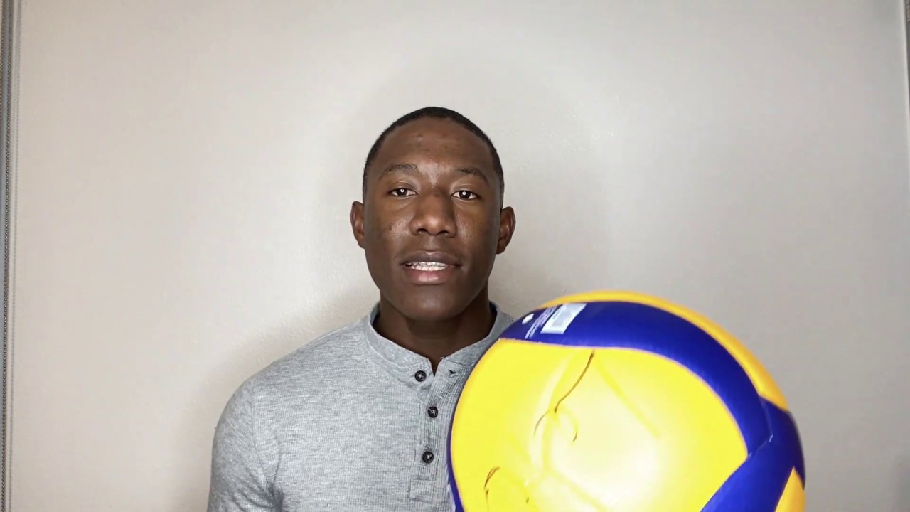 MIKASA MVA200 VS V200W Volleyball Review YouTube