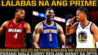 ANOTHER SHOOTER SA WARRIORS, Miles Kelly! Dennis Smith Jr. to Heat | N'Faly Dante to Knicks