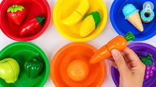 Learn Colors | Color Sorting Activity | Educational Video for Kids