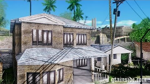 GTA San andreas how to install enb series