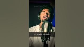 Ho Gaya Hai Tujhko Pyaar Sajana..🍁 | DDLJ | Tejmuzik  | Unplugged Cover 90s Bollywood ✨ |