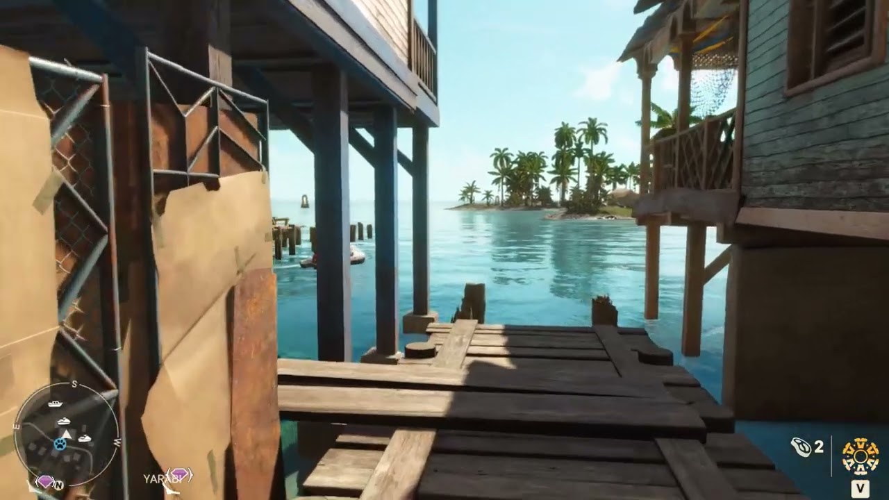 FARCRY6GUERRILLA_YARIBI: SEARCH - MAP