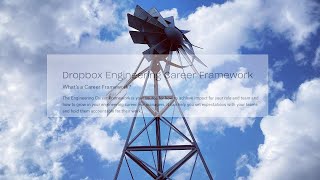Dropbox releases a transparent reference for engineering careers 💻