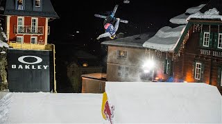 Incredible Urban Skiing | Red Bull PlayStreets 2023