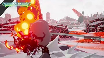 Daemon X Machina Discord Tournament Beasteater Vs Quantum