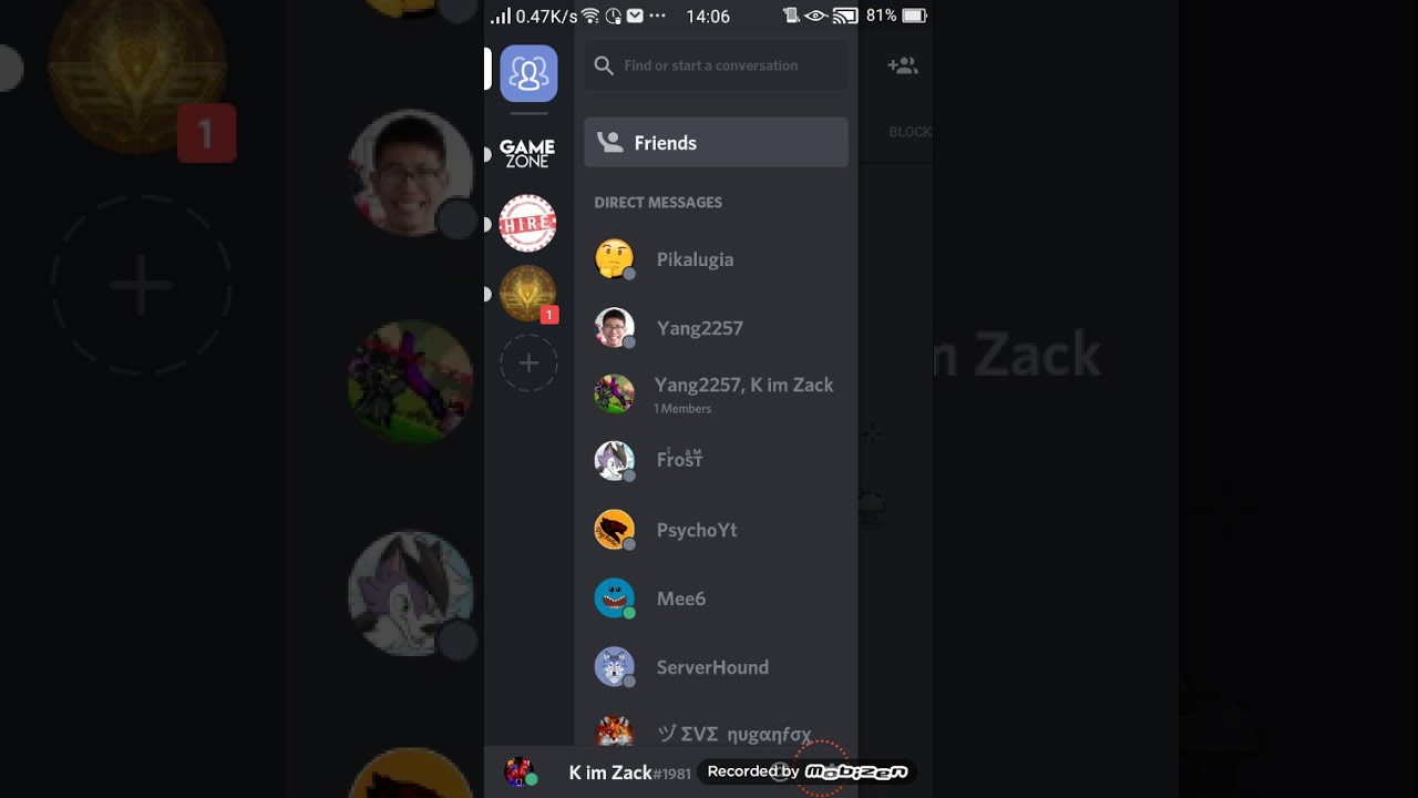 whats a discord id