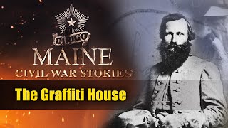The Graffiti House of the Battle of Brandy Station