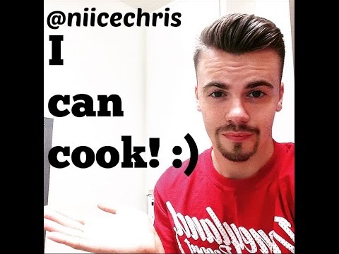 I can cook! - YouTube