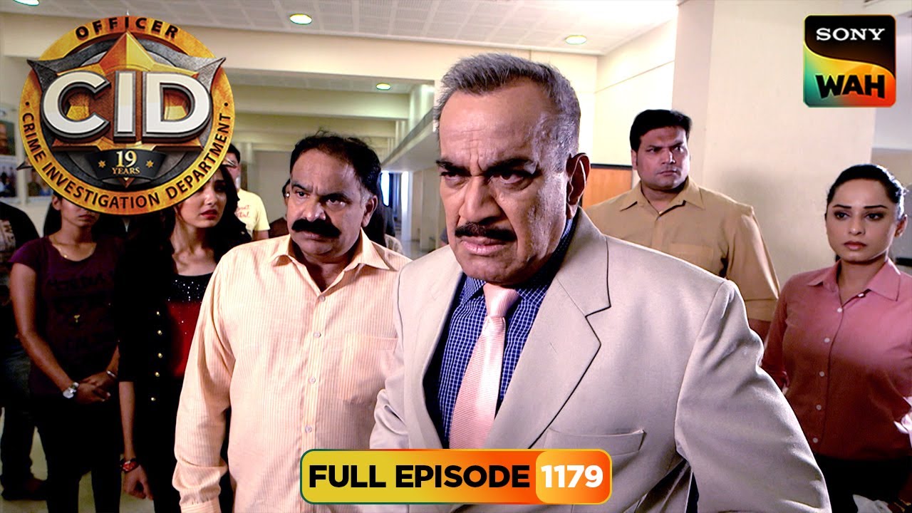 क्या Red कपड़े वाली चुड़ैल का पर्दाफाश कर पाएगी CID? | CID | सी.आई.डी. | 15 Mar 2025