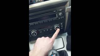 REST button tips &amp; tricks, how to have residual heat up to 1 hour! #bmw #tipsandtricks #howto