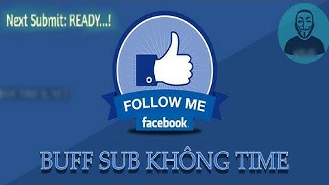 [ Share ] Cách tăng follow trên điện thoại notime - Facebook™ITChannel
