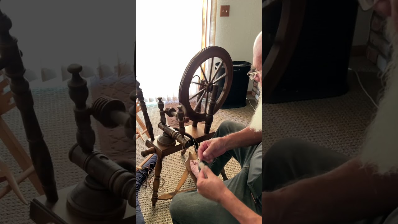 This Old Wheel - YouTube