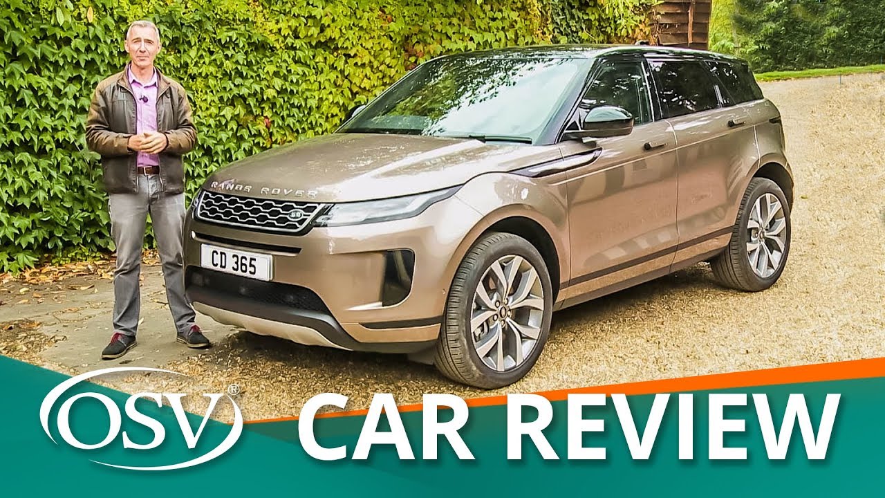 Review: Pricey 2020 Range Rover Evoque has one 'maddening oversight