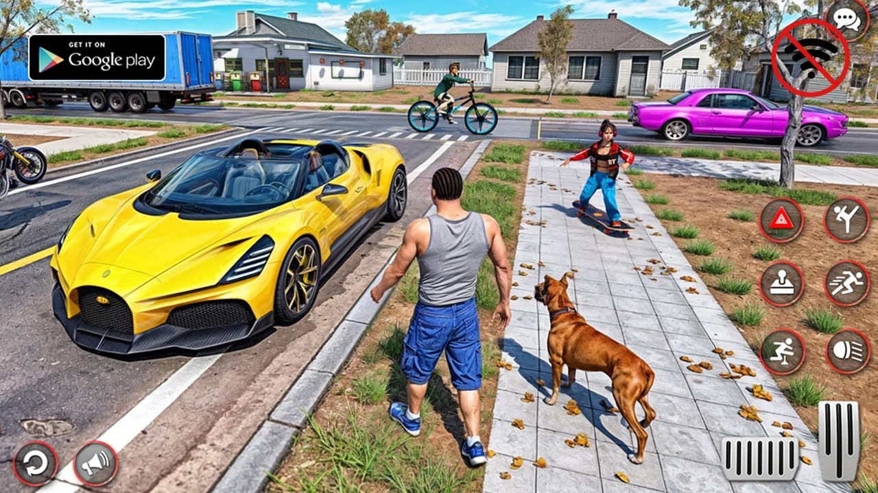 Top 10 Realistic Simulator Games for Android 2024 | High Graphics 2024 ...