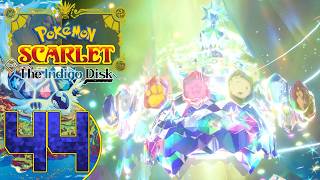 Pokemon Scarlet (Switch)[Blind] Part 44 (The Hidden Treasure of Area Zero)