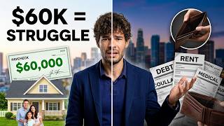 $65,000 Salary in America | The Brutal Reality