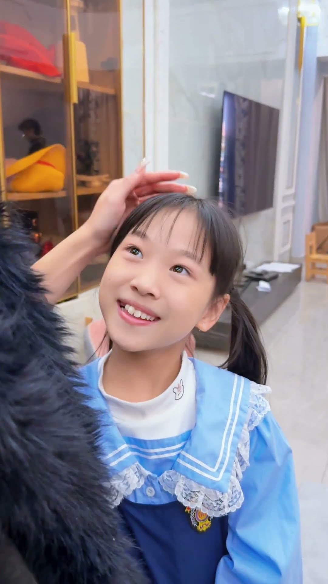 偏心的黑天使#short #angel #clown