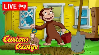 Download Lagu π΄ LIVE Curious George Episodes π΅ George the Digger πͺ + MORE! MP3 Download Lagu π΄ LIVE Curious George Episodes π΅ George the Digger πͺ + MORE! MP3