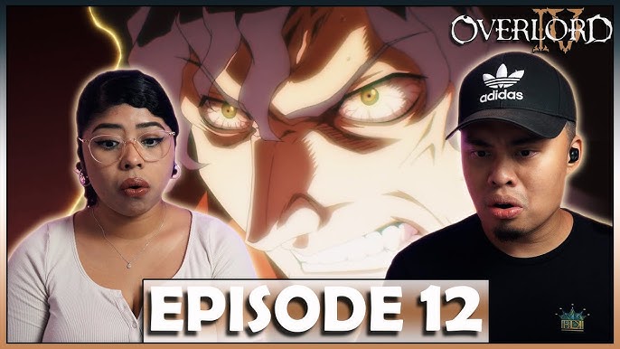 Revisão do episódio 10 da quarta temporada de Overlord: Destruição  garantida - All Things Anime
