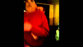 Comedian Jackie Mason saves guy from choking