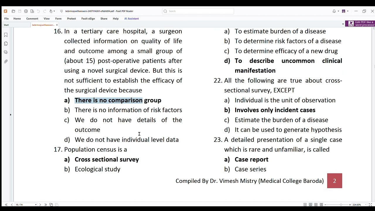Basic course of biomedical research-Assignment 5