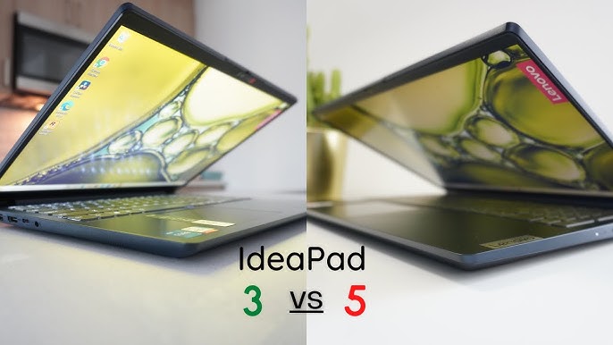 Lenovo IdeaPad 3 15 (2021) Review 