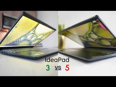 Video: Wat is die verskil tussen 'n IdeaPad en 'n skootrekenaar?