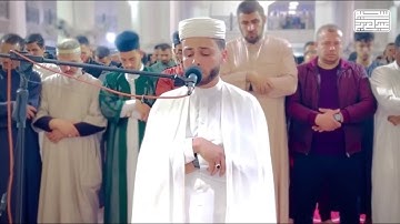 ليلة مبكية تأثر فيها القارئ عبد العزيز سحيم  | من أجمل ما قرأ
