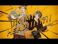 IN_MY_HEAD cover /えるの × 四宮伊織