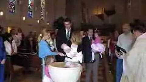 Holden Baptism