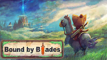 BOUND BY BLADES Gameplay