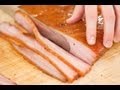 America's Test Kitchen DIY Bacon