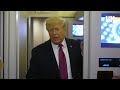 Donald Trump says he has ‘good news’ on Iran