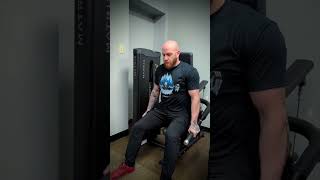 Matrix Go Series Triceps Press