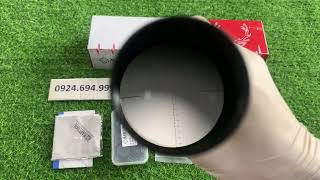Kính Ngắm MARCOOL 4-16x44 SFIR FFP Siêu Nét , Chống Nhẩy Tâm , Cao Cấp Giá Rẻ