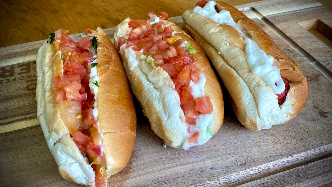 Probando los Completos más Vendidos de Chile en Delivery (Pedidosya, Rappi, Uber Eats) Probando los Completos más Vendidos de Chile en Delivery (Pedidosya, Rappi, Uber Eats)
