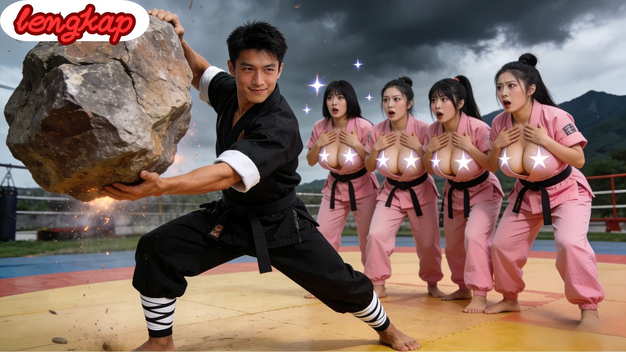 Kentut santai, master langsung tumbang! Ternyata tingkat kultivasinya terkuat di dunia