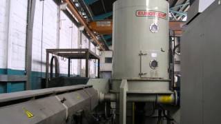 EUROTECNO REC 125 Second Hand  Repelletizing lines  MachinePoint