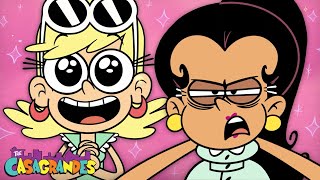 Leni Ruins Carlota's Fashion Internship?! | "Fashion No Show" Full Scene | The Loud House