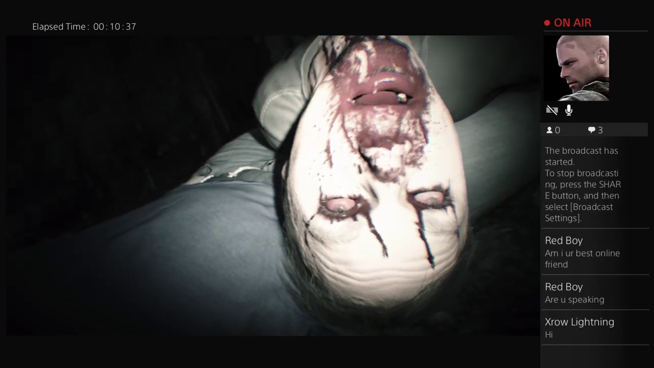 Resident evil 7 dirty coin easter egg!