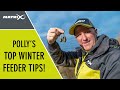 *** Coarse & Match Fishing TV *** Mark Pollard's Winter Feeder Fishing Tips!